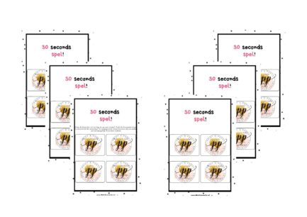 Baby - 30 seconds spel - Baby Elements - Afbeelding 2