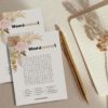 Vrijgezellen - Woordzoeker - Boho - Afbeelding 2