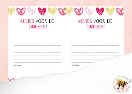 Baby - Advies voor de ouders - Heartbeat - Afbeelding 2