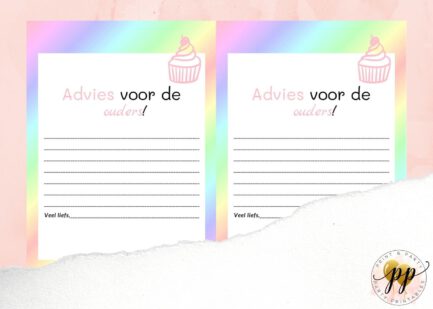 Baby - Advies voor de ouders - Sweet - Afbeelding 2