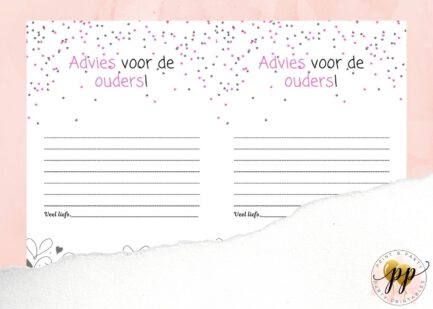 Baby - Advies voor de ouders - Love - Afbeelding 2