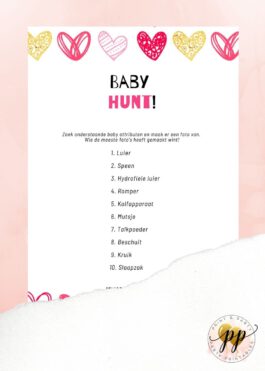 Baby – Hunt – Heartbeat