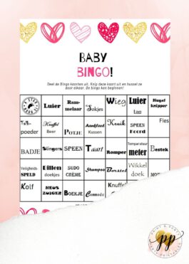 Baby – Bingo – Heartbeat