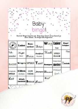 Baby – Bingo – Love