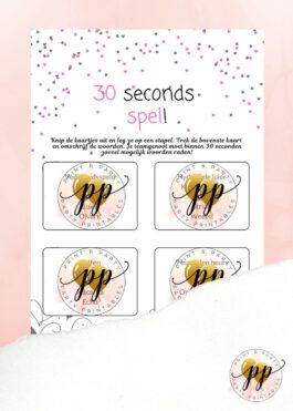 Baby – 30 seconds spel – Love