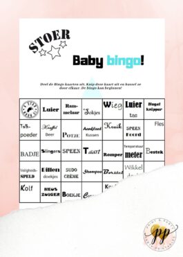 Baby – Bingo – Stoer