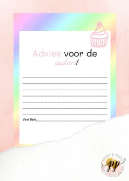 Baby – Advies voor de ouders – Sweet