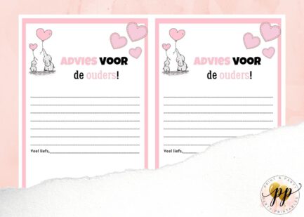 Baby - Advies voor de ouders - Olifant - Afbeelding 2