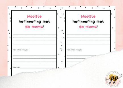 Baby - Mooiste herinnering met de mama - Baby Elements - Afbeelding 2