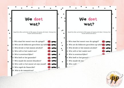 Baby - Wie doet wat? - Baby Elements - Afbeelding 2