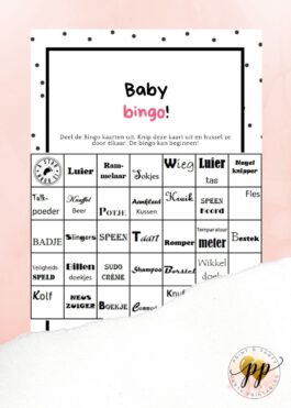 Baby – Bingo – Baby Elements
