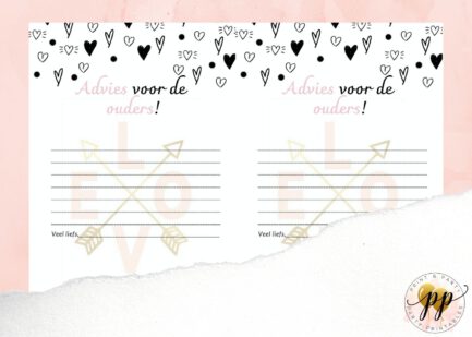 Baby - Advies voor de ouders - I love you - Afbeelding 2