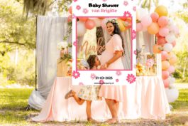 Baby – Photobooth Bloem S