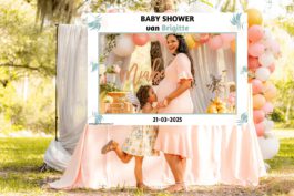 Baby – Photobooth Blossem L