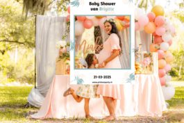 Baby – Photobooth Blossem S