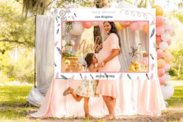 Baby – Photobooth Dreamcatcher L
