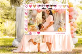 Baby – Photobooth Heartbeat L