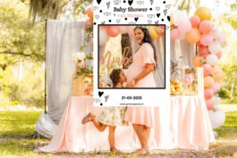 Baby – Photobooth I love you S