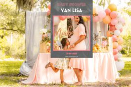 Baby – Photobooth Palm wit S