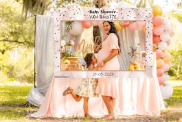 Baby – Photobooth Party L