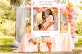 Baby – Photobooth Pink S