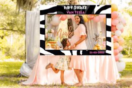 Baby – Photobooth Zebra L