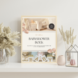 Het Ultieme Babyshower Boek