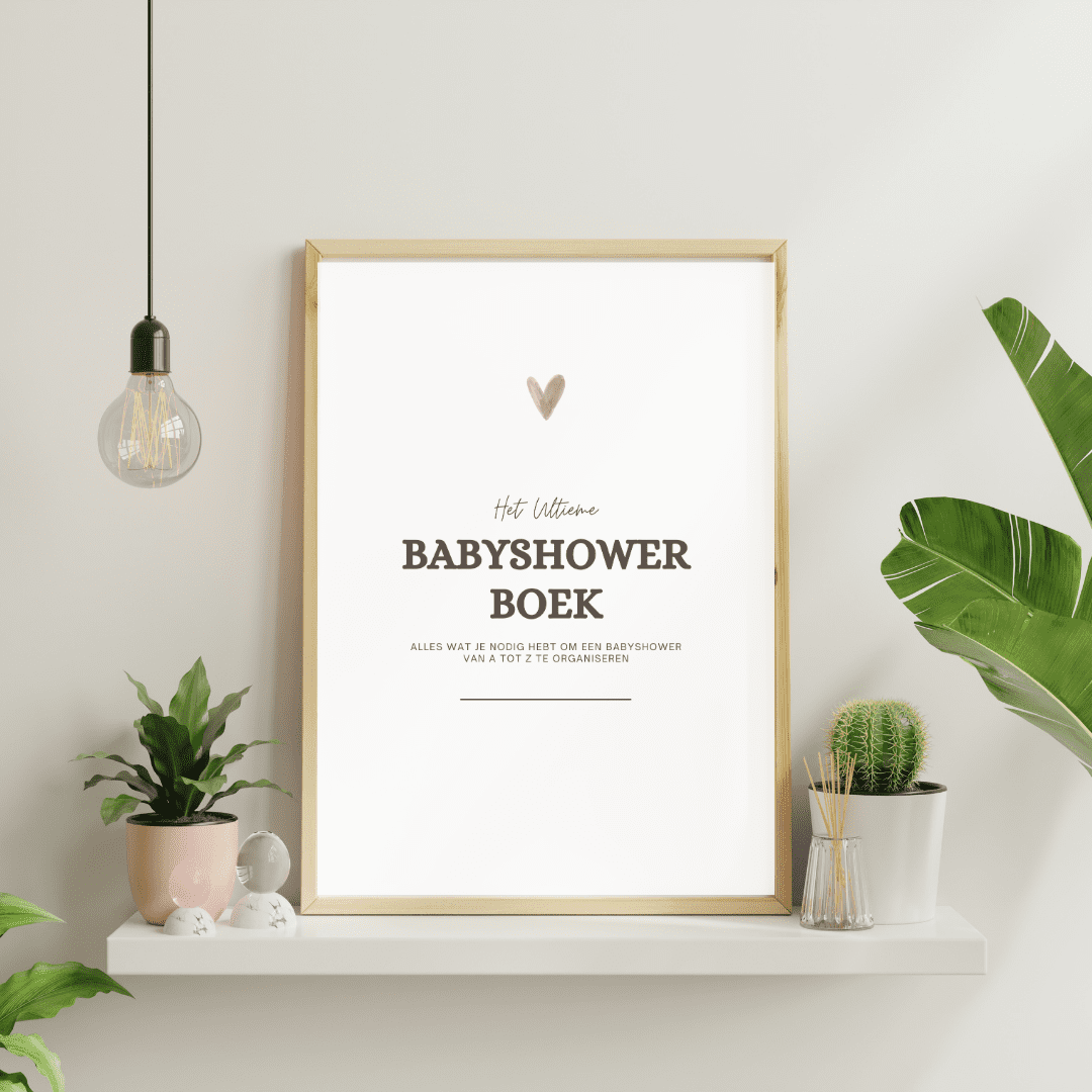 Het Ultieme Babyshower Boek - Zacht - Afbeelding 6